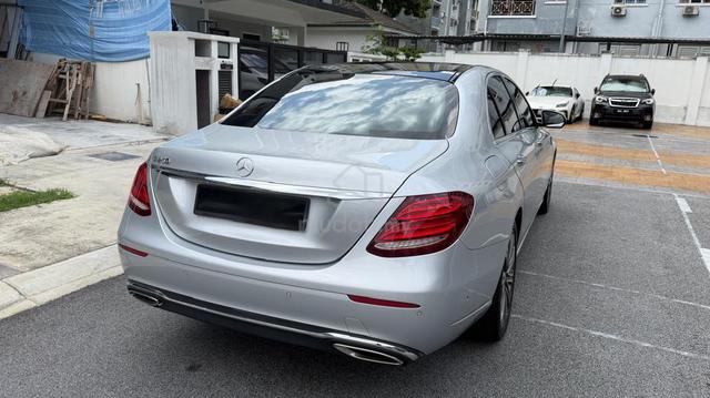 2017 Mercedes Benz E-CLASS 2.0 250 EXCLUSIVE - 3