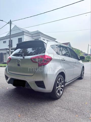 2020 Perodua MYVI 1.5 ADVANCE MY17 M800 D20N (A) - 2
