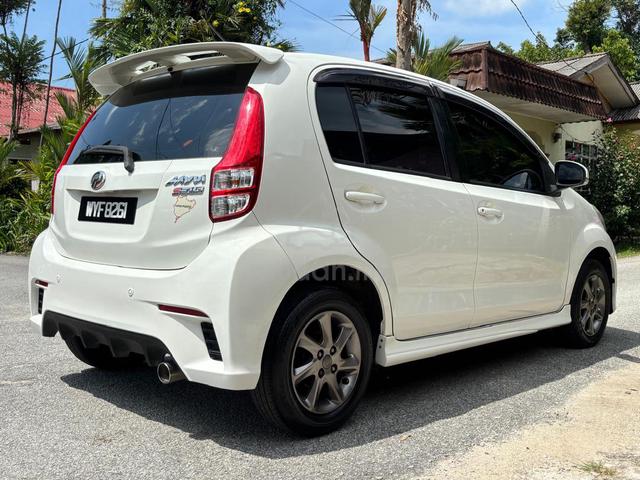 2013 Perodua MYVI 1.5 SE ZHS (A) - 4