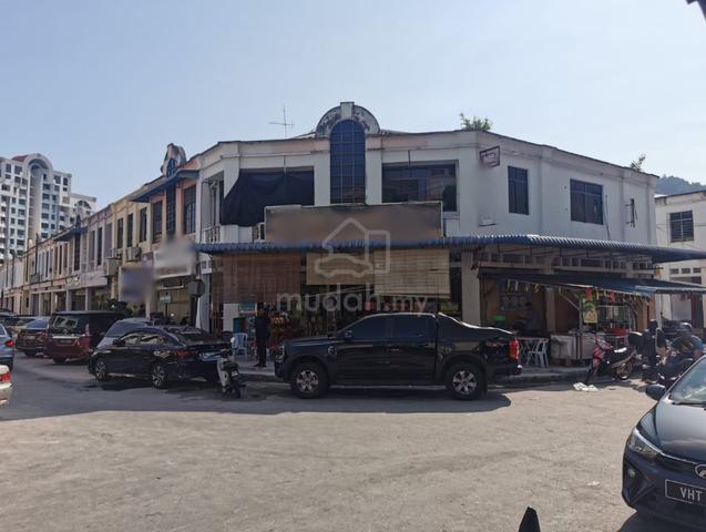 [Corner Unit] 2 Sty Shop, Desa Permai Indah, Sungai Dua, Gelugor 1