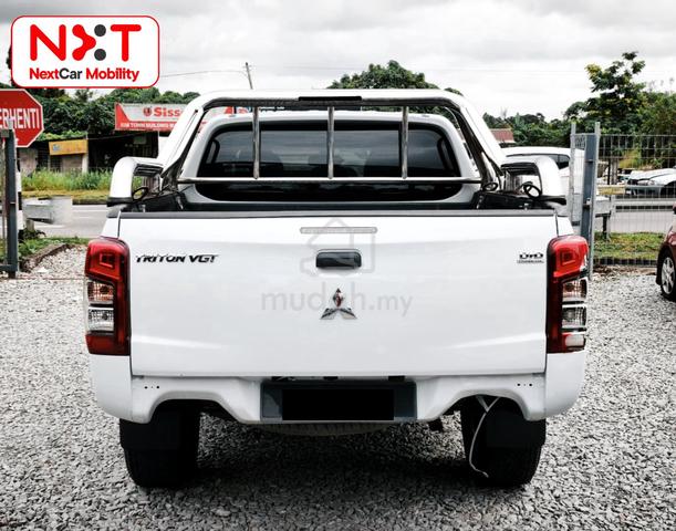 2019 Mitsubishi TRITON 2.4 VGT M/T (M) - 4