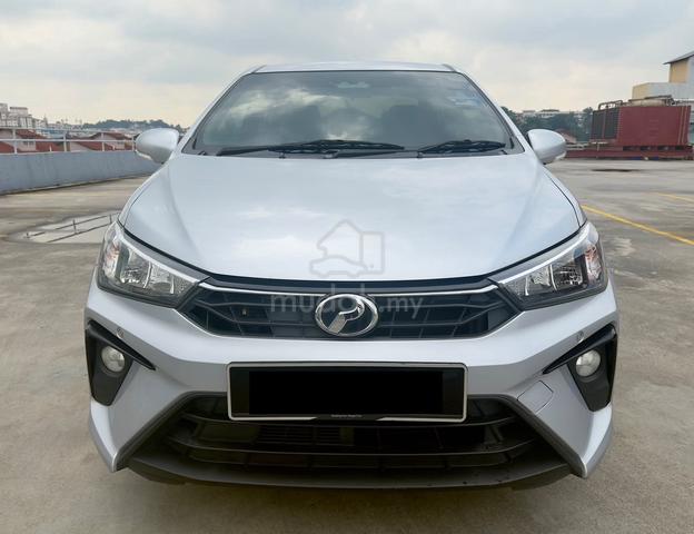Perodua BEZZA 1.3 AV (A) - 2