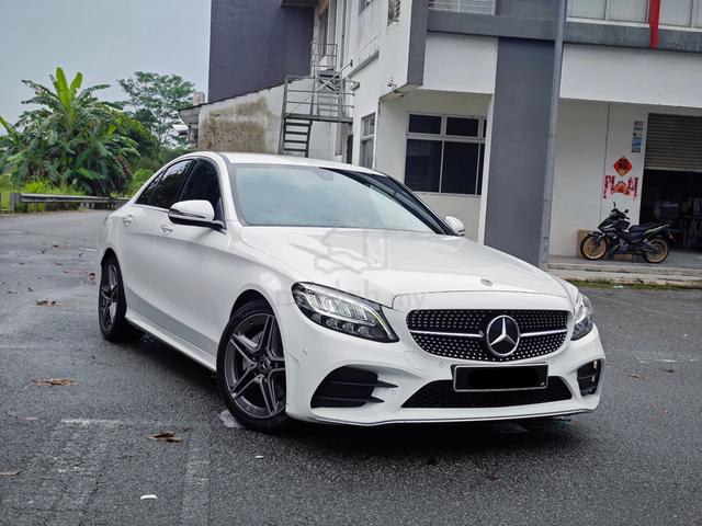 2020 Mercedes Benz C200 2.0 AMG LINE (A) - 1