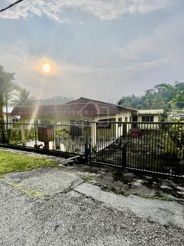 BUNGALOW NONBUMI 5568SQFT🔥FACING OPEN Panchor Paroi Ampangan Seremban 1