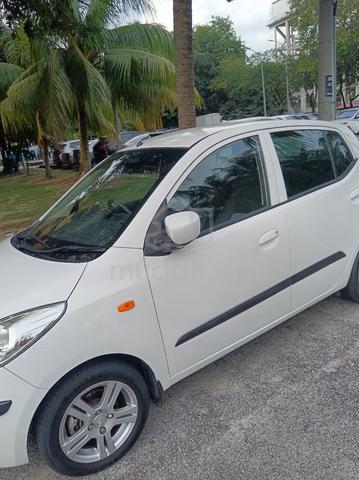 2011 Hyundai I10 1.2 KAPPA STANDARD SPEC (A) - 2
