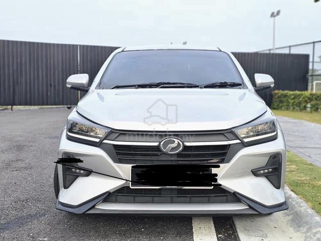 2024 Perodua AXIA 1.0 SE MY23 D74A (A) - 4