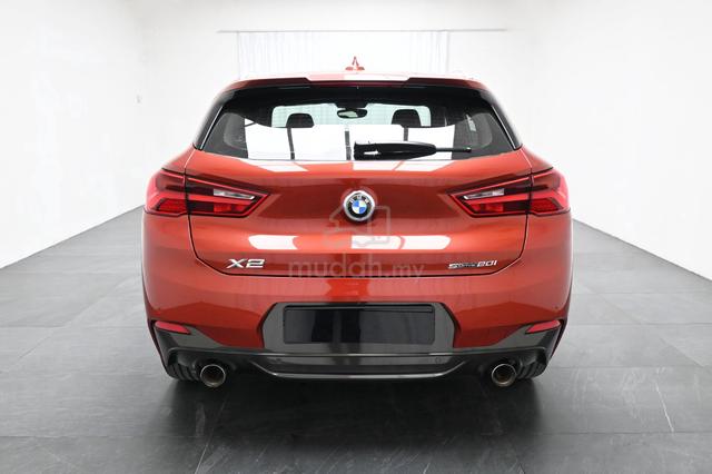 2018 Bmw X2 2.0 SDRIVE20I (A) LUXURY TURBO+SPORTY - 5