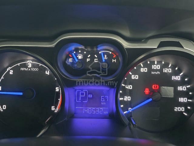 2014 Ford RANGER 2.2 XLT (HI RIDER) T6 (A) F/LOAN - 3