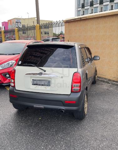 2006 Perodua KELISA 1.0 GX (M) - 2