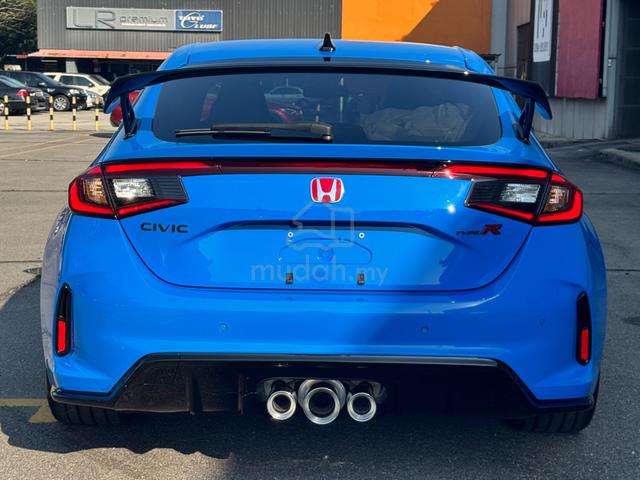 [BRAND NEW ] 2025 Honda CIVIC 2.0 TYPE R MY23 FL5 - 4