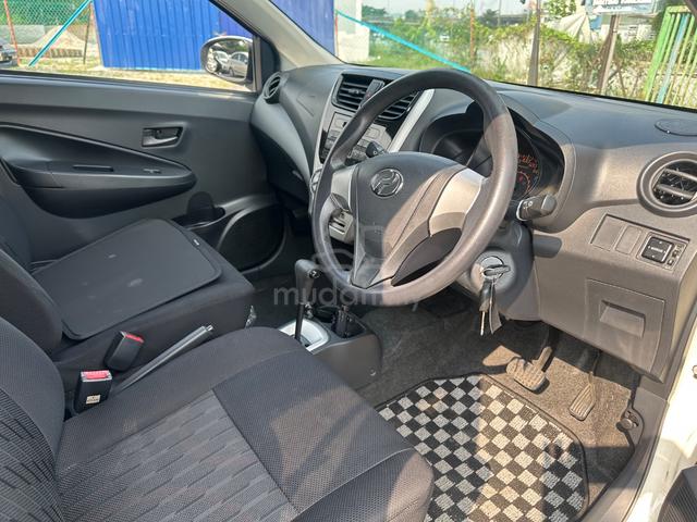 2017 Perodua AXIA 1.0 G FACELIFT (A) - 4