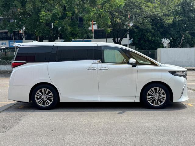 [13K KM[SR[HUD] 2024 Toyota ALPHARD 2.5 Z - 3