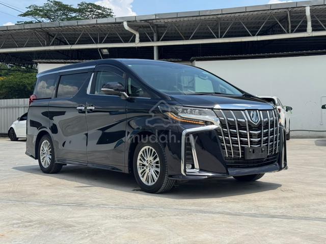 2023 Alphard SC JBL 360CAM / LOW Mileage 30k KM ✨ - 1