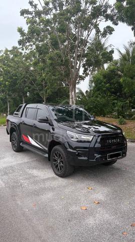 2024 Toyota HILUX 2.8 GR SPORT MY23 AN120 (A) - 1
