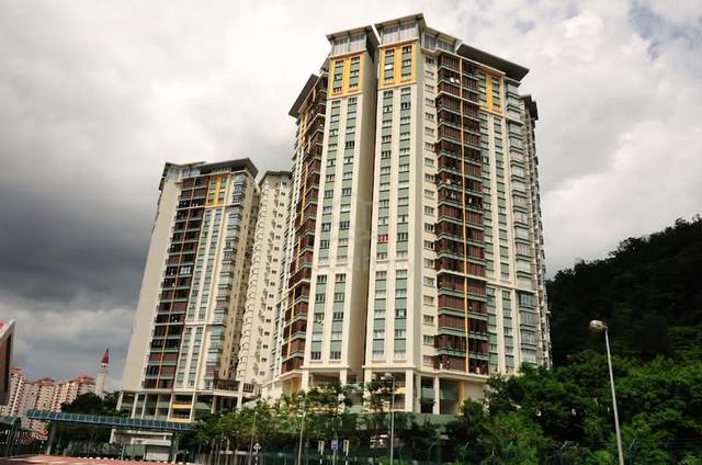 Fully Furnished Kuala Lumpur Setapak Room For Rent 1