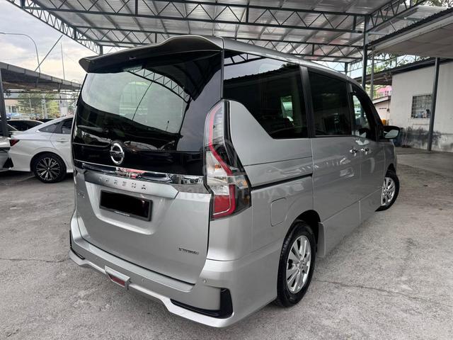 2023 Nissan SERENA 2.0 S-HYBRID HIGHWAY Full Loan - 2