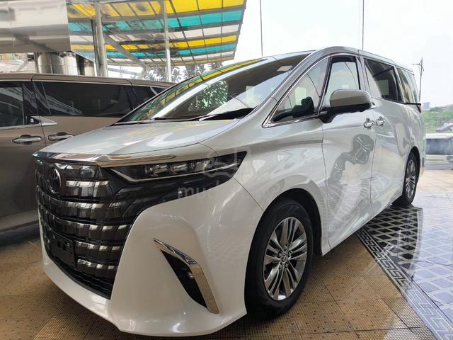 2024 Toyota ALPHARD 2.5 Z (A) - 4