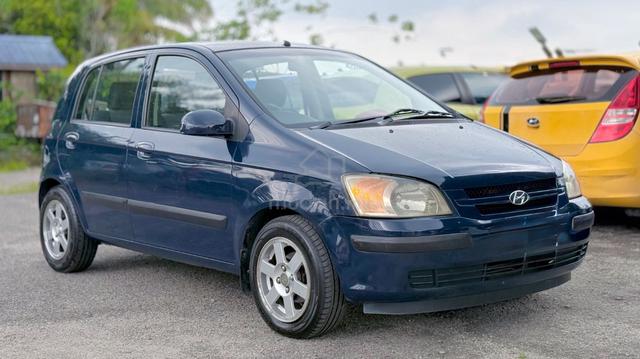 Hyundai GETZ 1.3 GL (A) SKIM MUDAH DEALS - 4