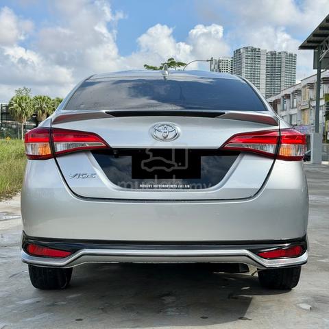 2021 Toyota VIOS 1.5 (A) FACELIFT - 4