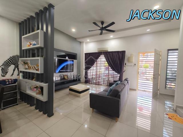 Nice Renovated unit | Simpang Ampat Villa Mutiara | 2 Sty Terrace Sale 1