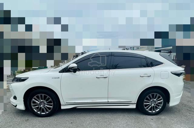 Toyota HARRIER 2.5 HYBRID PREMIUM ADVANCE - 3