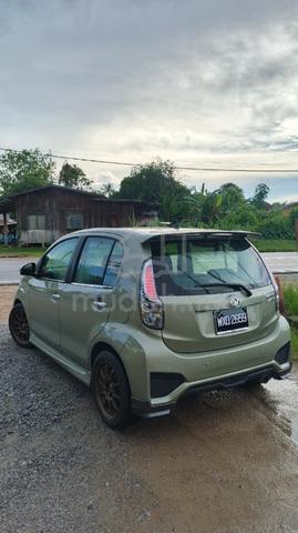 2013 Perodua MYVI 1.5 SE ZHS (A) - 4