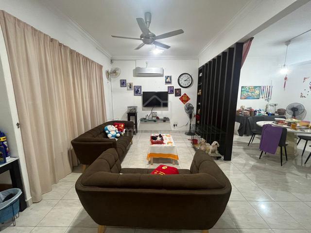 2.5 Storey Terrace House @ Taman Gaya, Precinxt 3A, Ulu Tiram 1