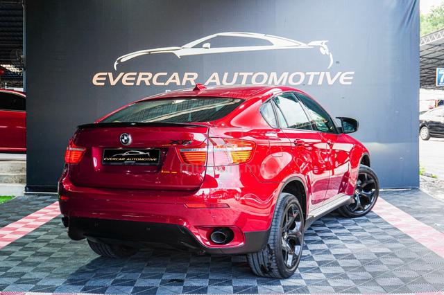 2012 Bmw X6 3.0 xDrive35i M-SPORT Coupe AWD N55 - 2