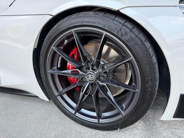 2023 Toyota GR SUPRA 3.0 RZ JBL HUD HKS EXHAUST - 4