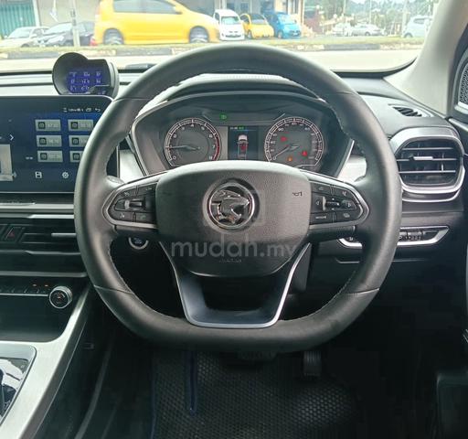 2023 Proton X50 1.5 Executive (A) 7 Speed Auto - 5