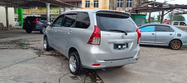 2012 Toyota AVANZA 1.5 E F652RM (A) - 4