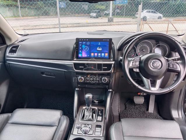2017 Mazda CX-5 2.0 SKYACTIV-G GLS 2.0 Auto - 5
