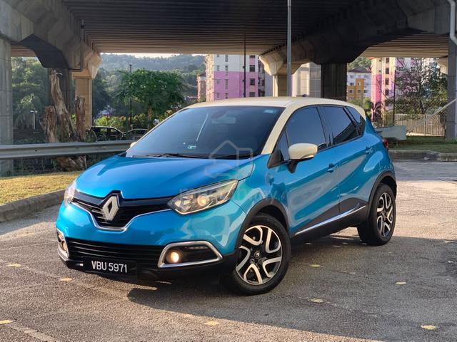 Renault Captur 2018 Cheapest in Market 1LADY OWNER - 2