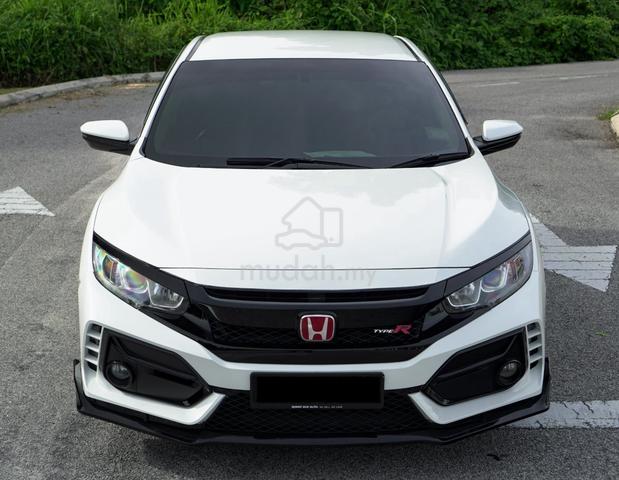 2018 Honda CIVIC 1.5 TC (A) TYPE R Conversion - 3