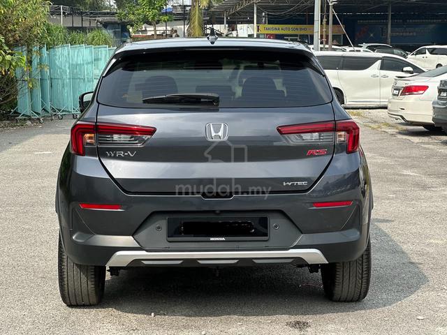 2024 Honda WR-V 1.5 RS MY23 DG4 (A) - 4
