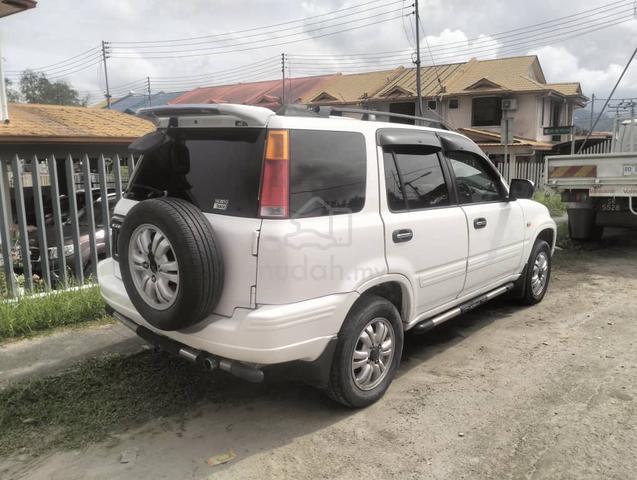 1996 Honda CR-V 2.0 (A) - 3