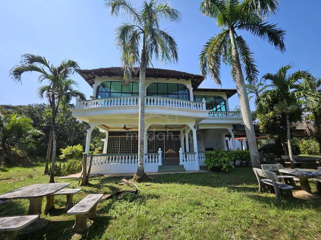 Negeri Sembilan, Pasir Panjang, Port Dickson Banglo, Dusun Buah-buahan 1