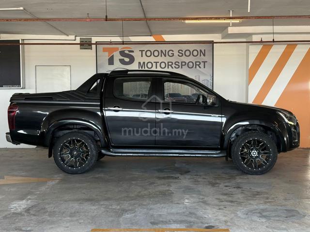 2017 Isuzu D-MAX 2.5 STANDARD 4X4 FACELIFT (A) - 5