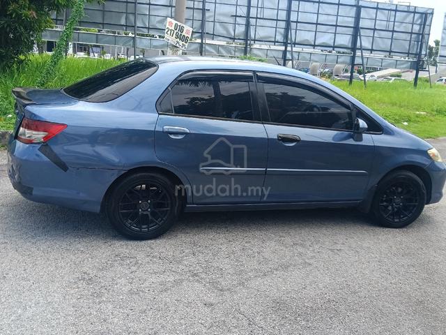 2003 Honda CITY 1.5 i-DSI (A) - 5