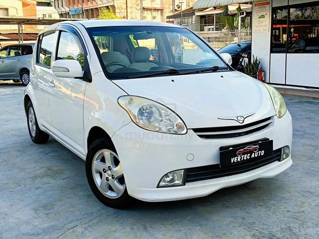 2007 Perodua MYVI 1.3 EZi (A) - 2
