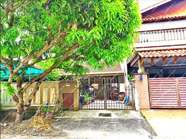[22x65|AUCTION] 2 Storey Bandar Seri Desa Coalfields Sungai Buloh 1