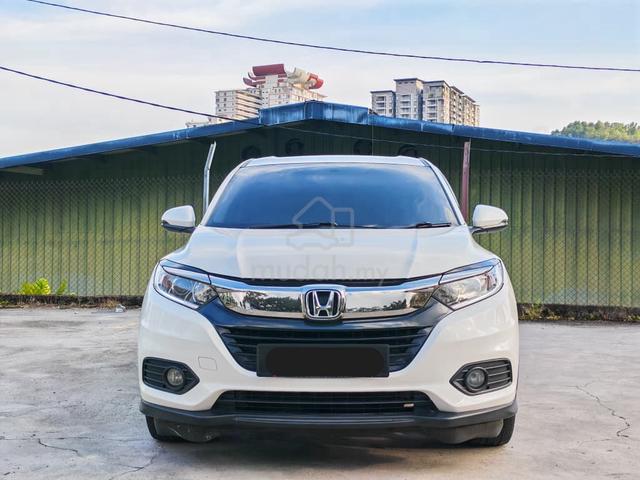 2019 Honda HR-V 1.8 E ENHANCED (A) FREE CUBA LOAN - 2