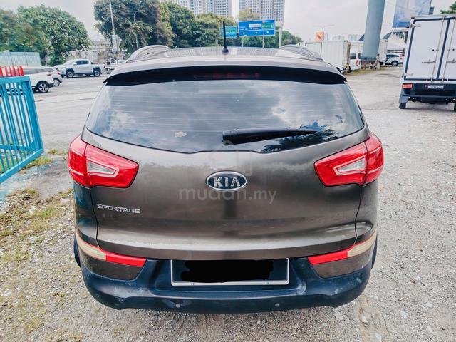 2012 Kia SPORTAGE 2.0 SL (A) MURAH  SALES TIPTOP - 3