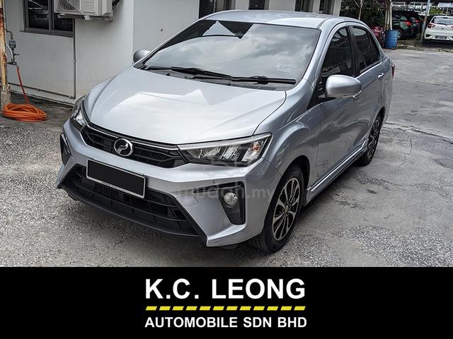 2023 Perodua BEZZA 1.3 AV (A) - FULL SERVICE - 1