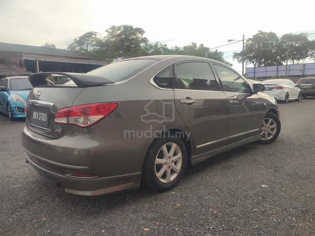 2013 Nissan SYLPHY 2.0 PREMIUM IMPUL ENHANCED (A) - 3