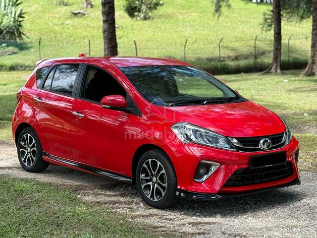 2018 Perodua MYVI 1.5 ADVANCE (A) - 1