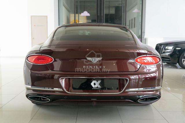 Bentley Continental GT W12 6.0 2019 Imported New - 3
