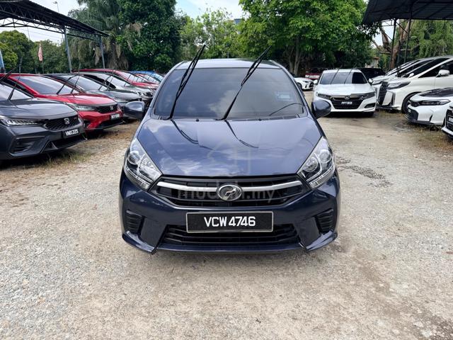 Perodua AXIA 1.0 Facelift (A)-19 - 5