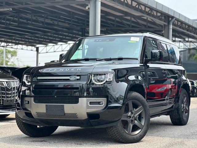 2025 Land Rover DEFENDER 2.0 110X-DYNAMIC SE P300 - 1