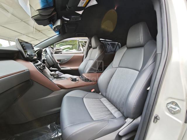 2022 Toyota HARRIER 2.0 G ORI 30K KM GRADE 4.5 - 3